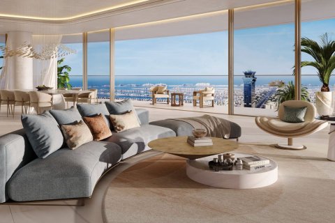 Appartement à Palm Jumeirah, Dubai, 3 chambres, 881.6 m², № 10199 - photo 4