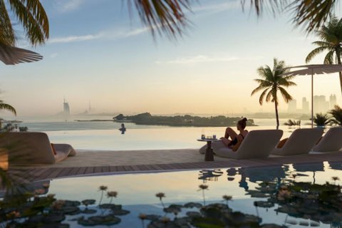 Appartement à Palm Jumeirah, Dubai, 3 chambres, 881.6 m², № 10199 - photo 8