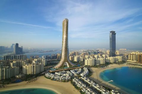 Appartement à Palm Jumeirah, Dubai, 3 chambres, 881.6 m², № 10199 - photo 10
