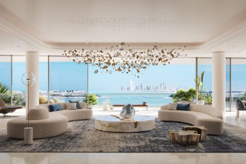 Appartement à Palm Jumeirah, Dubai, 3 chambres, 881.6 m², № 10199 - photo 3