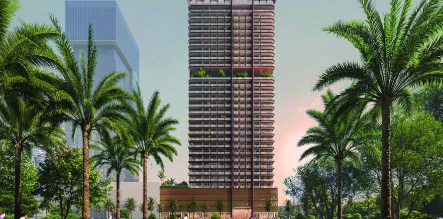 Квартира в Дубае, 1 спальня, 71.6м², № 10200