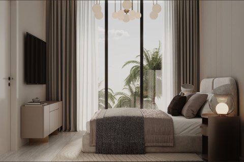 Apartment in Al Jaddaf, Dubai 1 bedroom, 47.8 sq.m. № 18418 - photo 1