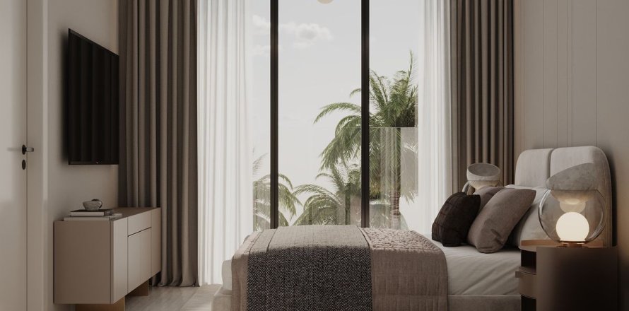 Apartment in Al Jaddaf, Dubai 1 bedroom, 47.8 sq.m. № 18418