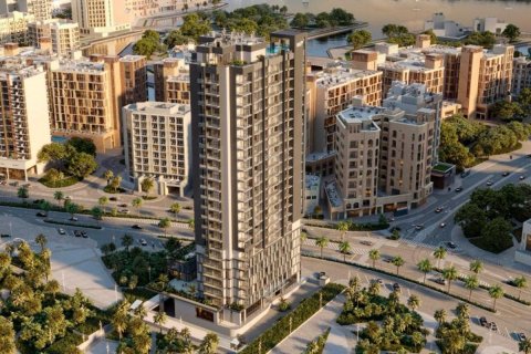 Apartment in Al Jaddaf, Dubai 1 bedroom, 47.8 sq.m. № 18418 - photo 11