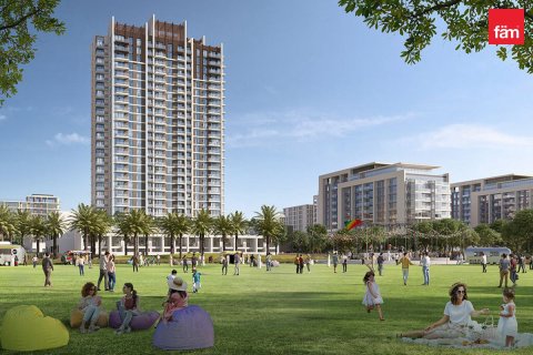 Купить квартиру в Дубай Хилс Эстейт, Дубай: 2 спальни, 115.7м², № 18420 - фото 7