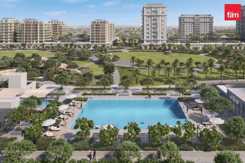 Купить квартиру в Дубай Хилс Эстейт, Дубай: 2 спальни, 115.7м², № 18420 - фото 5
