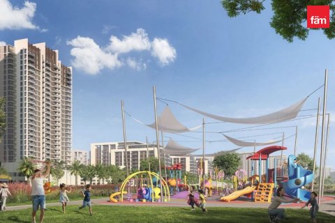Купить квартиру в Дубай Хилс Эстейт, Дубай: 2 спальни, 115.7м², № 18420 - фото 4