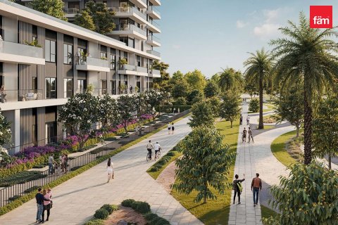 Купить квартиру в Дубай Хилс Эстейт, Дубай: 2 спальни, 115.7м², № 18420 - фото 2