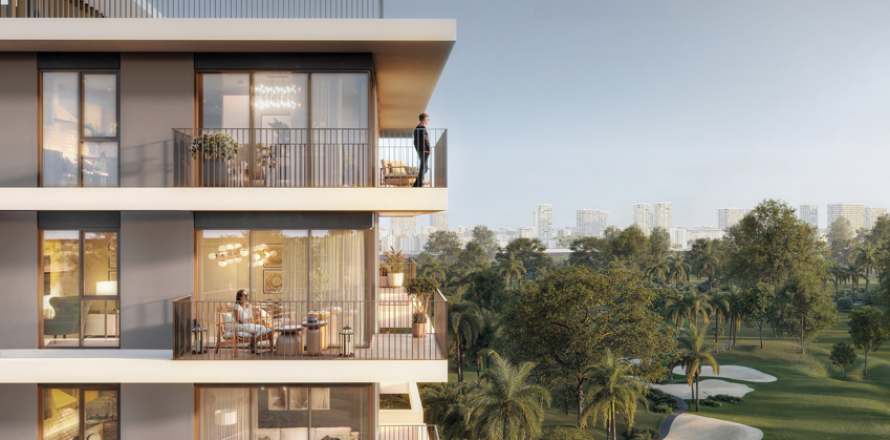 Apartment in Dubai South (Dubai World Central), Dubai 1 bedroom, 63 sq.m. № 137871
