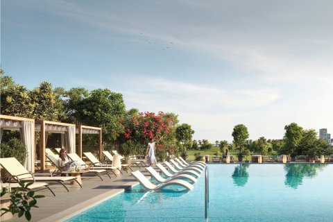 Apartment in Dubai South (Dubai World Central), Dubai 1 bedroom, 63 sq.m. № 137871 - photo 8