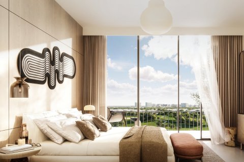 Apartment in Dubai South (Dubai World Central), Dubai 1 bedroom, 63 sq.m. № 137871 - photo 4