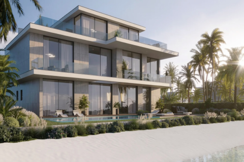 Villa in Dubai 5 bedrooms, 724 sq.m. № 137873 - photo 4