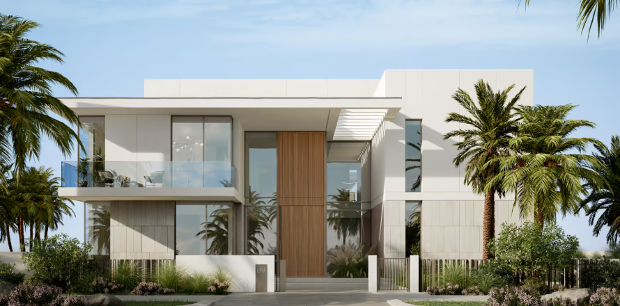 Villa in Dubai 5 bedrooms, 724 sq.m. № 137873