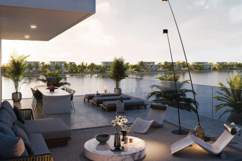 Villa in Dubai 5 bedrooms, 724 sq.m. № 137873 - photo 3