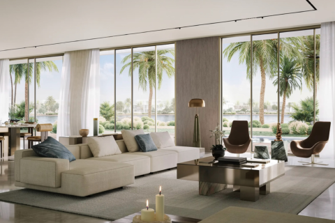 Villa in Dubai 5 bedrooms, 724 sq.m. № 137873 - photo 11