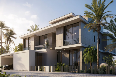 Villa in Dubai 5 bedrooms, 724 sq.m. № 137873 - photo 2