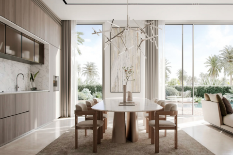 Villa in Dubai 5 bedrooms, 724 sq.m. № 137873 - photo 9