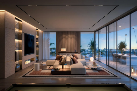 Villa in Dubai 5 bedrooms, 724 sq.m. № 137873 - photo 7