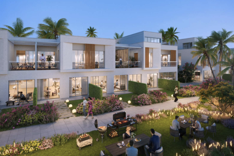 Townhouse in Dubai 4 bedrooms, 213 sq.m. № 137878