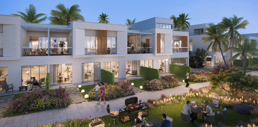 Townhouse in Dubai 4 bedrooms, 213 sq.m. № 137878