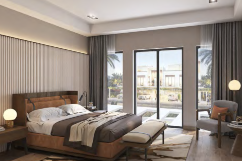 Townhouse in Dubai 4 bedrooms, 213 sq.m. № 137878 - photo 4