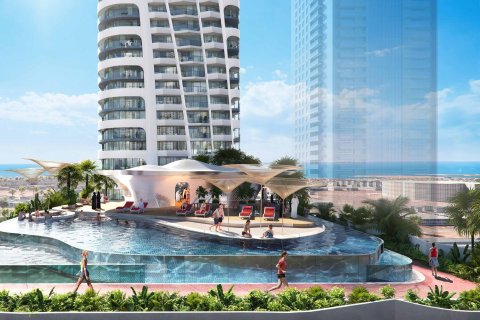 Apartment in Downtown Dubai (Downtown Burj Dubai), Dubai 1 bedroom, 100 sq.m. № 137883 - photo 9