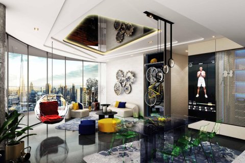 Apartment in Downtown Dubai (Downtown Burj Dubai), Dubai 1 bedroom, 100 sq.m. № 137883 - photo 6