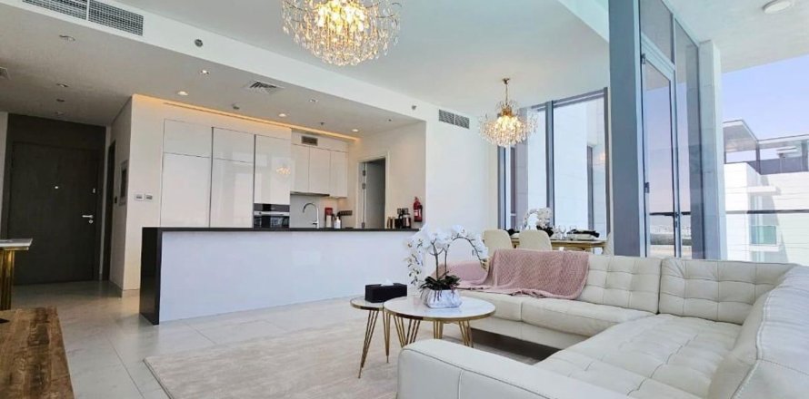 Apartamento en Dubai, 2 dormitorios, 128.2 m², № 49390