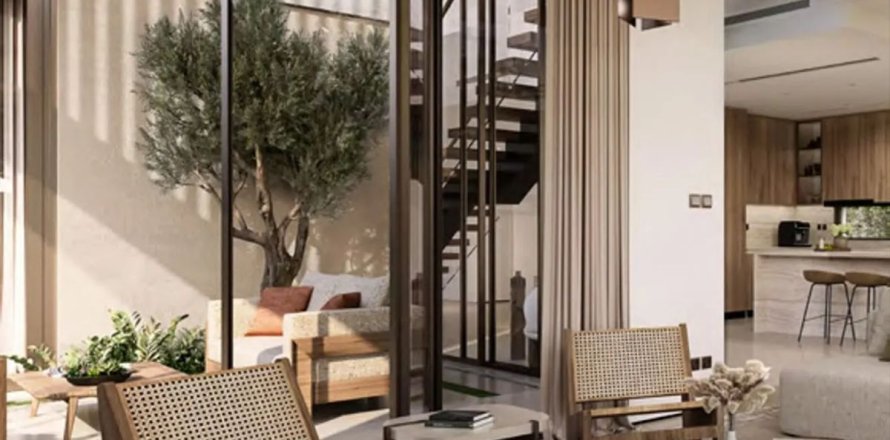 Villa in Dubai 5 bedrooms, 461 sq.m. № 49399