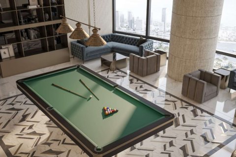 Apartment in Dubai Marina, Dubai 55.7 sq.m. № 49401 - photo 19