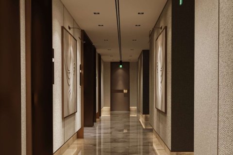 Apartment in Dubai Marina, Dubai 55.7 sq.m. № 49401 - photo 11