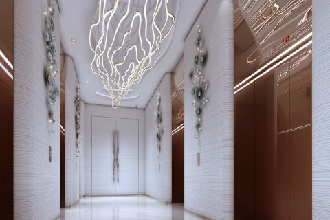 Apartment in Dubai 1 bedroom, 72.5 sq.m. № 49398 - photo 10