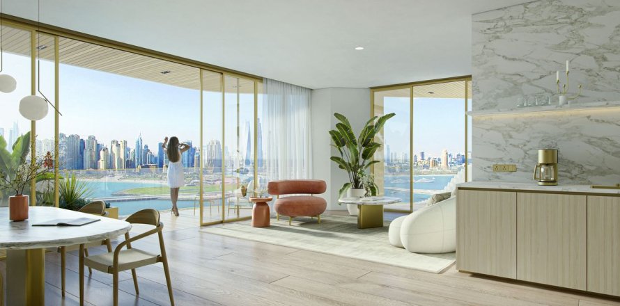 Apartment in Dubai 1 bedroom, 72.5 sq.m. № 49398
