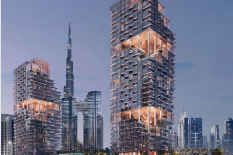 Appartement à Al Wasl, Dubai, 2 chambres, 108.9 m², № 49402 - photo 2