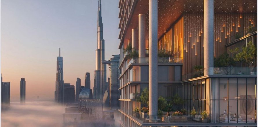 Appartement à Al Wasl, Dubai, 2 chambres, 108.9 m², № 49402