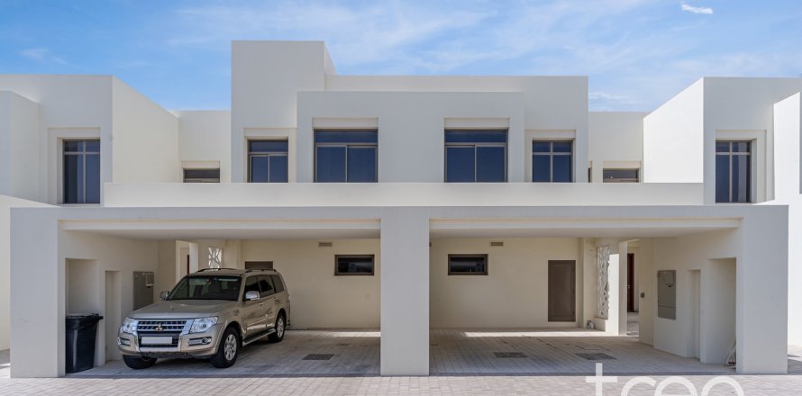 تاون هاوس في Town Square, دبي 3 غرف نوم, 202.71 م² رقم 139876