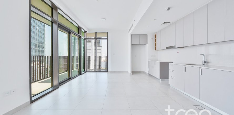 Квартира в Dubai Creek Harbour, Dubai Creek Harbour (The Lagoons), Дубай, 2 спальни, 105.17м², № 139880
