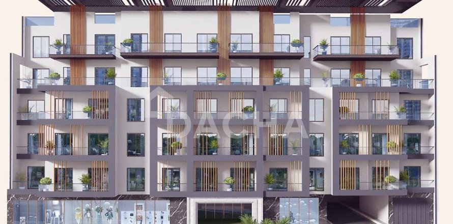 شقة في Jumeirah Village Triangle, دبي 2 غرف نوم, 123 م² رقم 104908