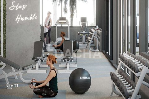 شقة في Jumeirah Village Triangle, دبي 2 غرف نوم, 123 م² رقم 104908 - صورة 2