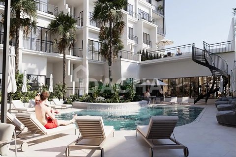 Apartment in Jumeirah Village Circle, Dubai 1 bedroom, 81 sq.m. № 104910 - photo 2