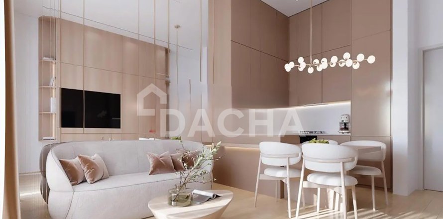 Apartment in Jumeirah Village Circle, Dubai 1 bedroom, 81 sq.m. № 104910