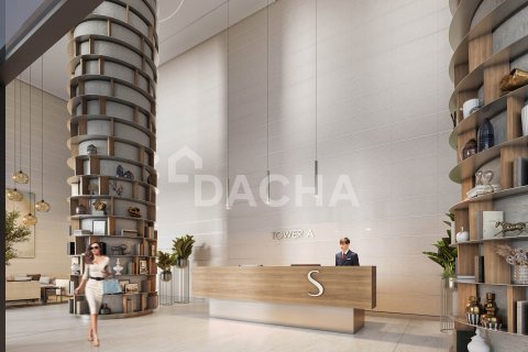 Apartamento en Motor City, Dubai, 1 dormitorio, 59 m², № 104907 - foto 4