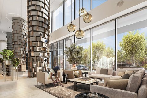 Apartamento en Motor City, Dubai, 1 dormitorio, 59 m², № 104907 - foto 11
