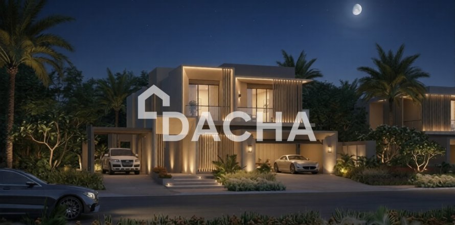 فيلا في جبل علي, دبي 4 غرف نوم, 376 م² رقم 104909