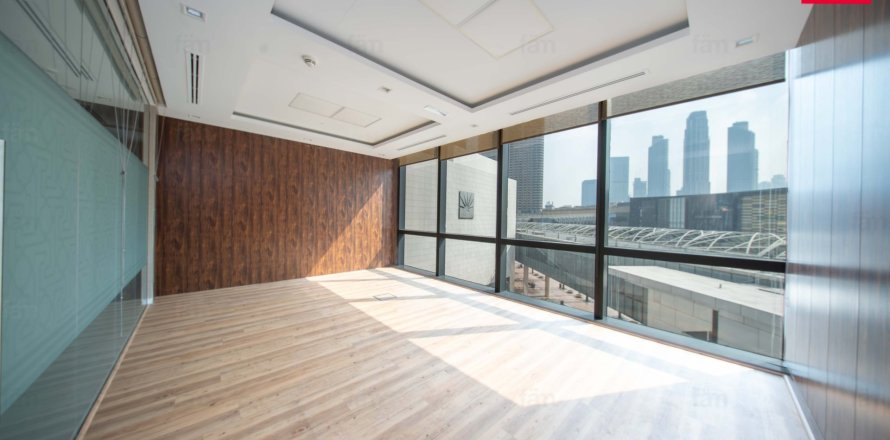 Bureau à Downtown Dubai (Downtown Burj Dubai), Dubai, 591.2 m², № 67580