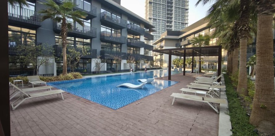 Apartment in Dubai 1 bedroom, 77.5 sq.m. № 67593