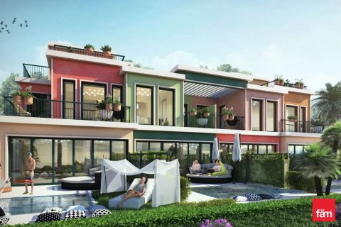 Townhouse in Dubai 3 bedrooms, 152 sq.m. № 67591 - photo 1