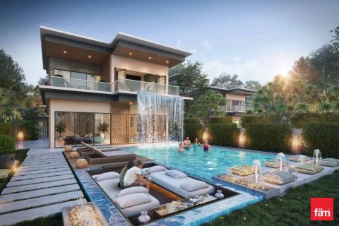 Townhouse in Dubai 3 bedrooms, 152 sq.m. № 67591 - photo 8