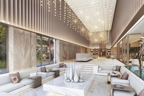 Apartment in Dubai 1 bedroom, 98.5 sq.m. № 67592 - photo 3