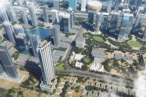 Apartment in Dubai 1 bedroom, 98.5 sq.m. № 67592 - photo 11